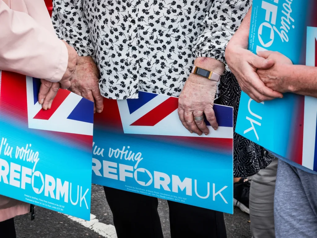 ITV Undercover Investigation Leads to Resignations and Suspensions of Reform UK Figures Over Racist and Misogynist Remarks.