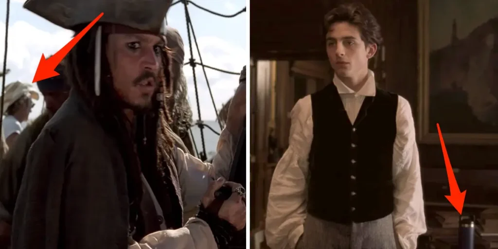 Viewers Document Historical Errors in Period Films, Television and Video Games.