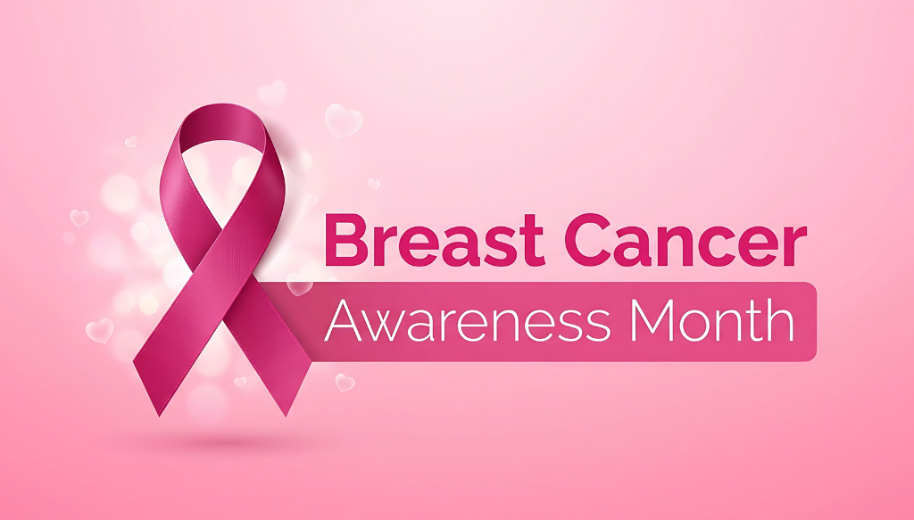 Breast Cancer Awareness Month 2026 Campaigns Focus on Early Detection and Survivor Support.