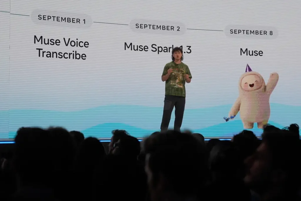 Meta’s Muse Agent Wins Early Users, Raises Privacy Questions