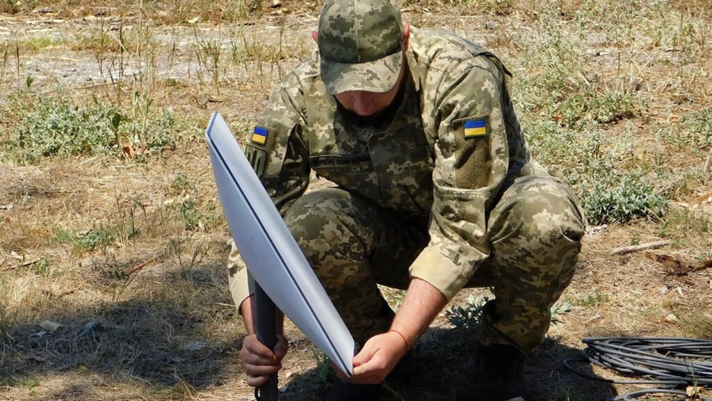 SpaceX Caps Starlink Speed for Ukrainian Forces Without Notice, Disrupting Drone Missions.