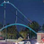 Six Flags Over Georgia Closes Multiple Coasters After Fatal Incident on Goliath Ride.