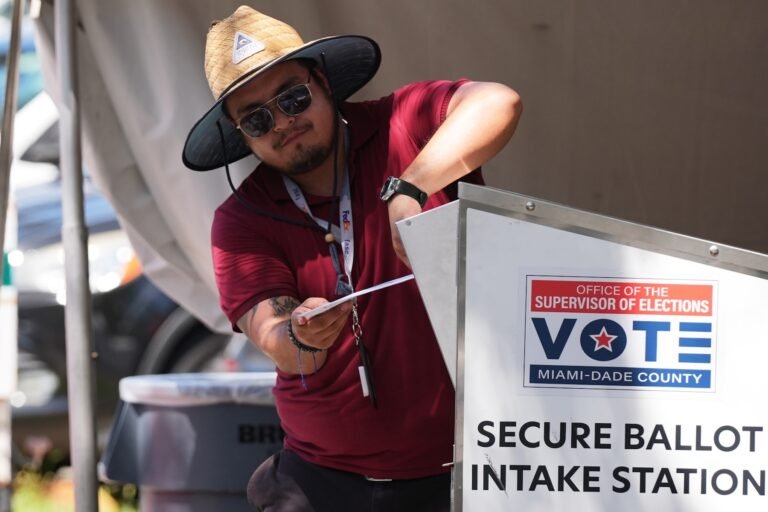 Get-Out-the-Vote Groups Push Early Ballots and Poll Watcher Training Ahead of Midterms.