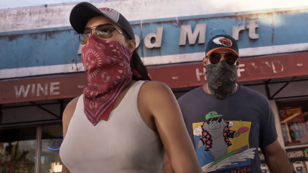 GTA 6 Reportedly Set for PC Release in First Quarter of 2027.