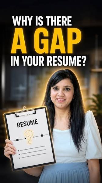 Resume Gap Interview Meme Sparks Viral Discussion on Hiring Practices.
