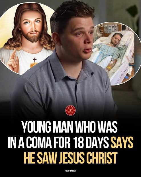 Evangelist Describes Meeting a Masculine Jesus During 18-Day Coma