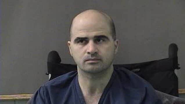 Pentagon Confirms Livestreamed Firing Squad Execution of Fort Hood Shooter Nidal Hasan.